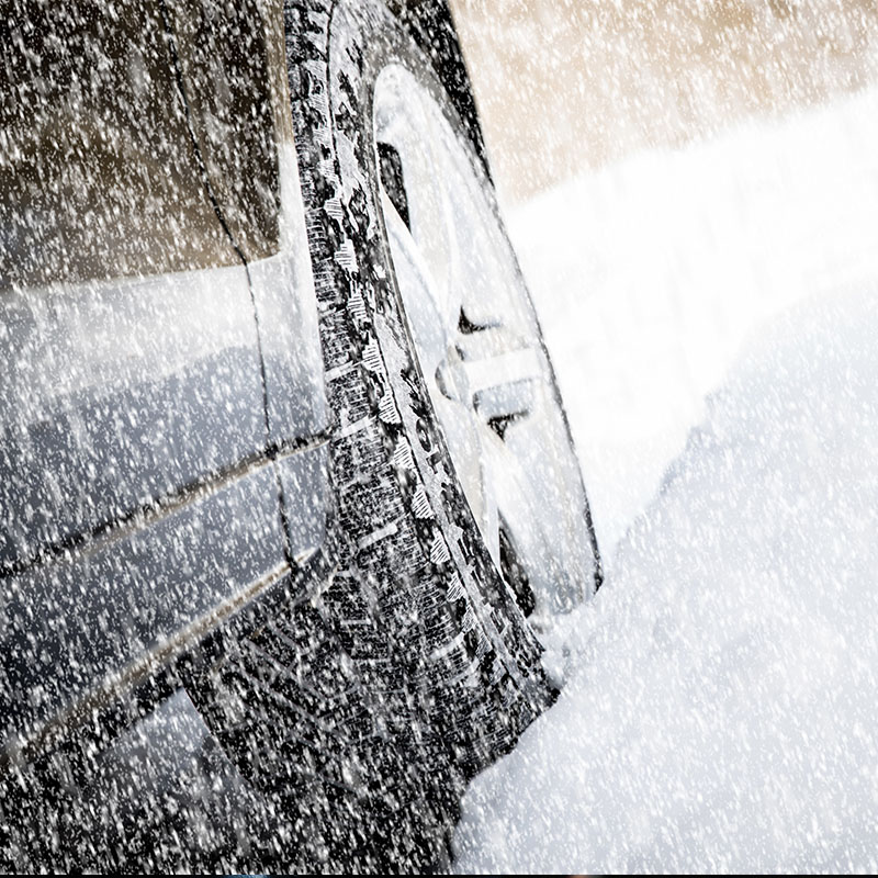 tips for driving in winter weather